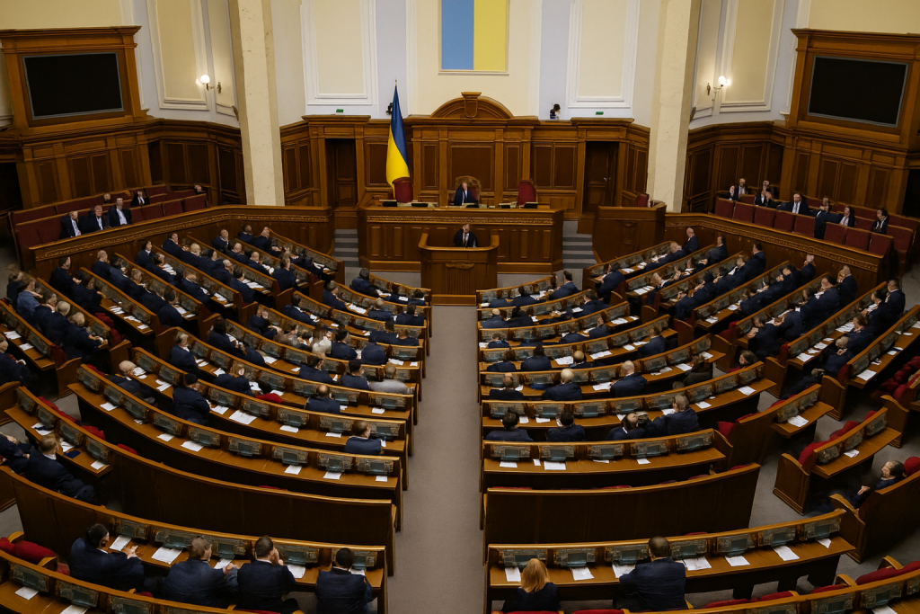  Депутати закликали до нової коаліції та уряду без квот