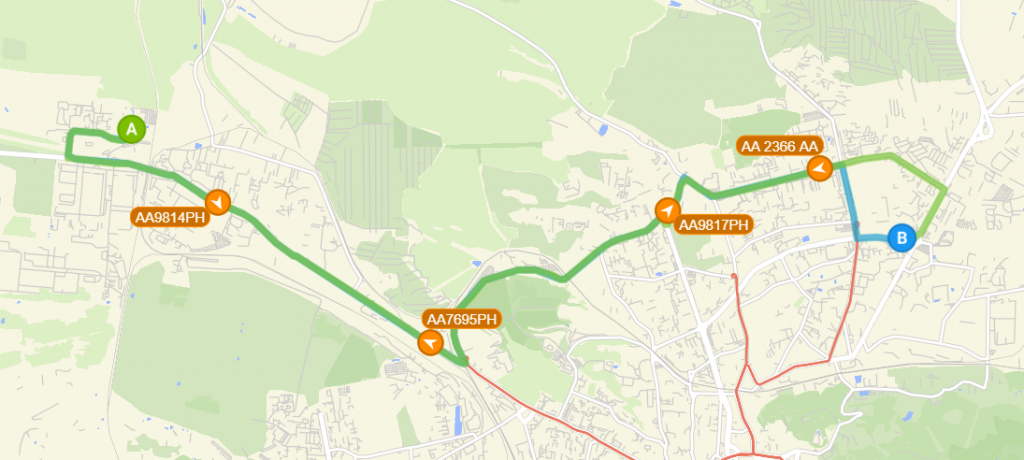 image ‣ Українські новини Маршрутка 12 Львів — розклад, маршрут, зупинки та ціна проїзду