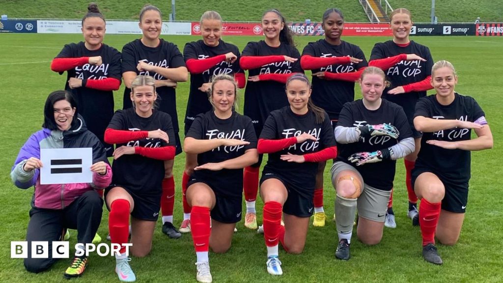 Кубок Англії: Чому настав час рівного призового фонду для жінок і чоловіків