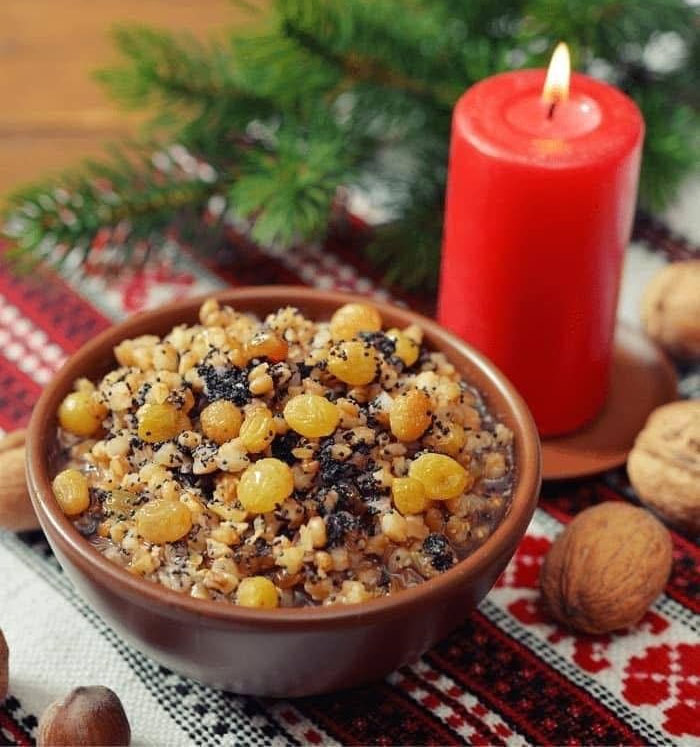 kut1 ‣ Українські новини Різдвяне меню 2025: смачно, сучасно і по-родинному