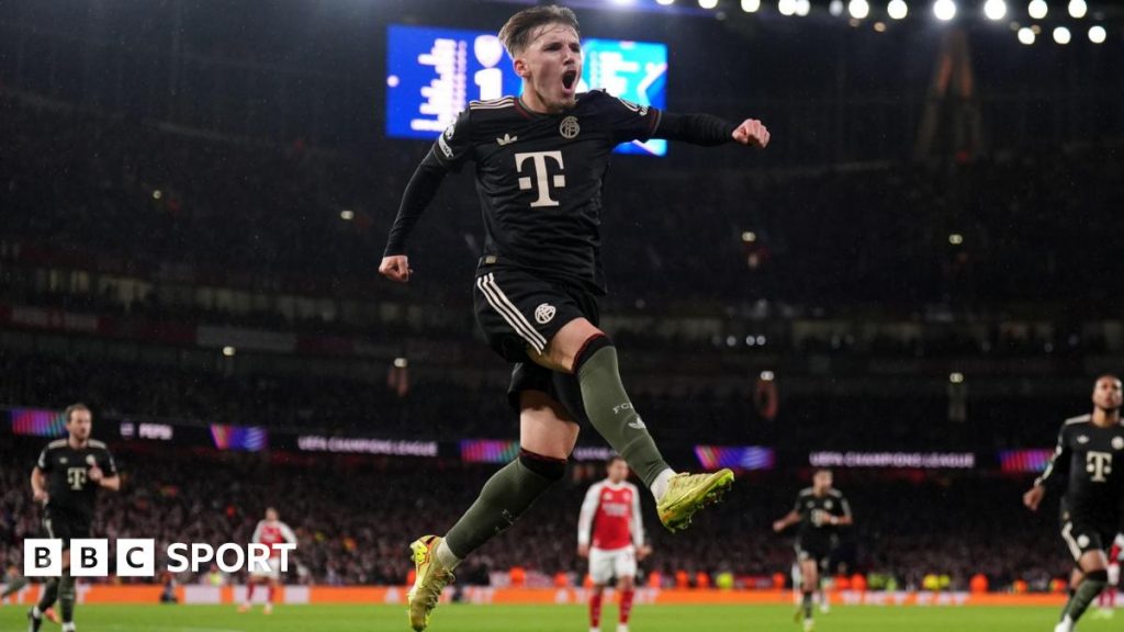 Леннарт Карл: Злет виняткового юного таланту Баварії, який забив Арсеналу