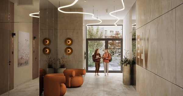 LEV Development представив концепцію інтер'єрів у житловому комплексі SOUL PARK у Львові