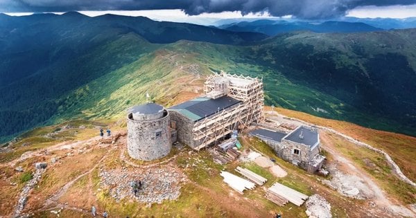 Львівська фірма відновлюватиме обсерваторію Білий слон – деталі та ціна проєкту