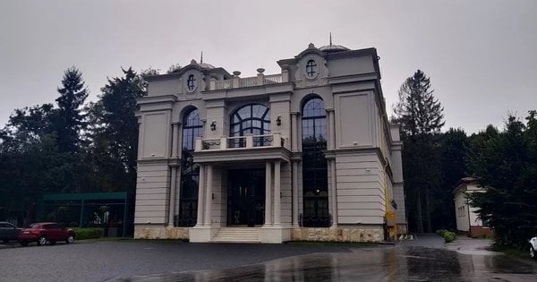 Львівський суд наклав арешт на престижний ресторан Kilinski.