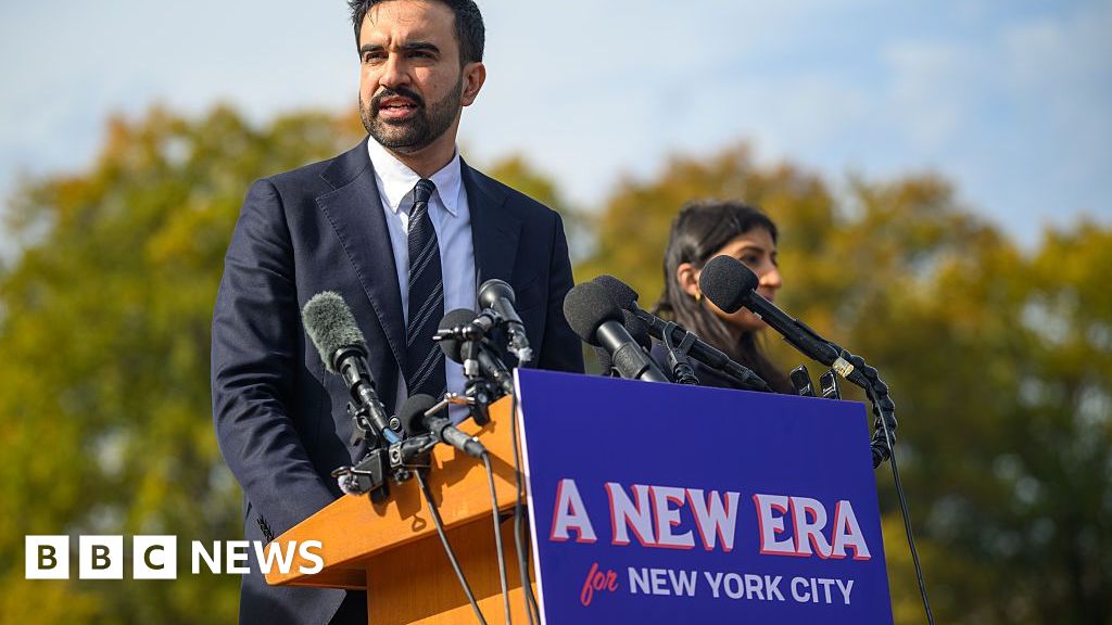 Мамдані стверджує, що загрози Трампа неминучі