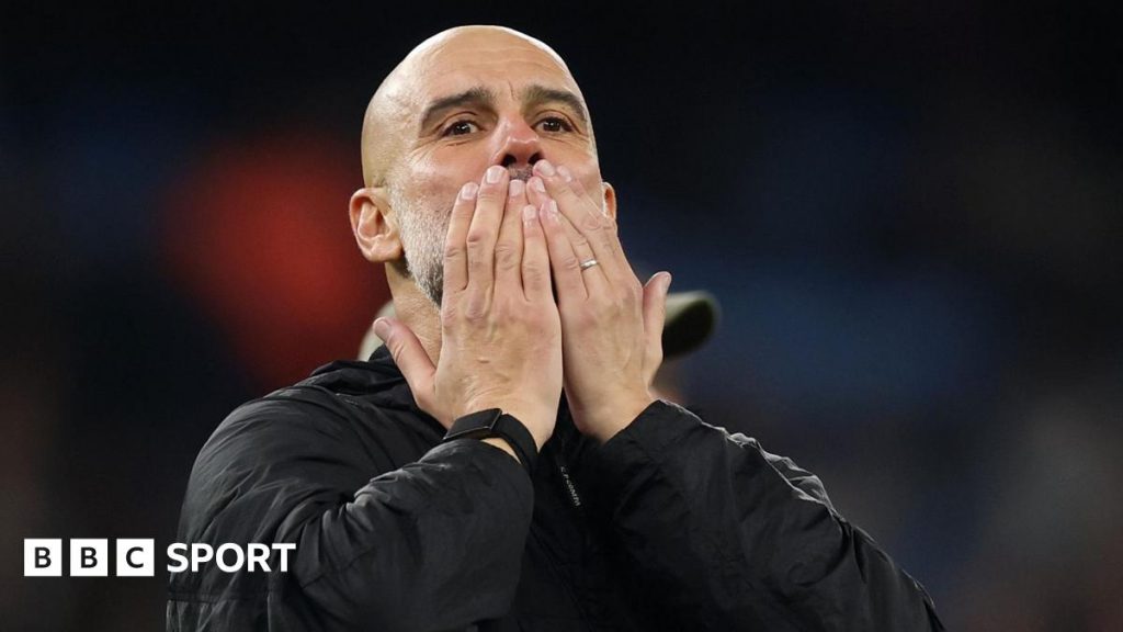 Ман Сіті 3-0 Ліверпуль: Пеп Гвардіола отримав новий заряд для нової епохи