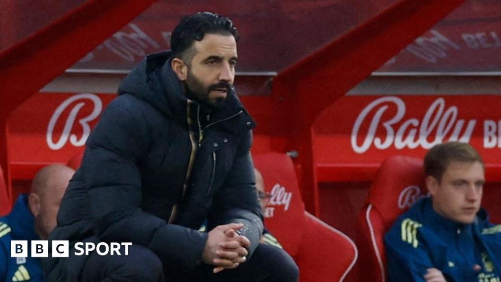 Ман Юнайтед: Рубен Аморим відповів на критику Крішіану Роналду