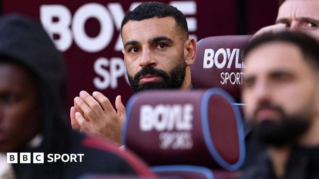 Мохамед Салах: «Чи починається новий етап Ліверпуля без єгиптянина?»