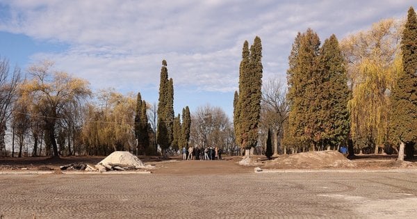 Новий цвинтар для почесних поховань на вулиці Почесних: коментар Євгена Бойка