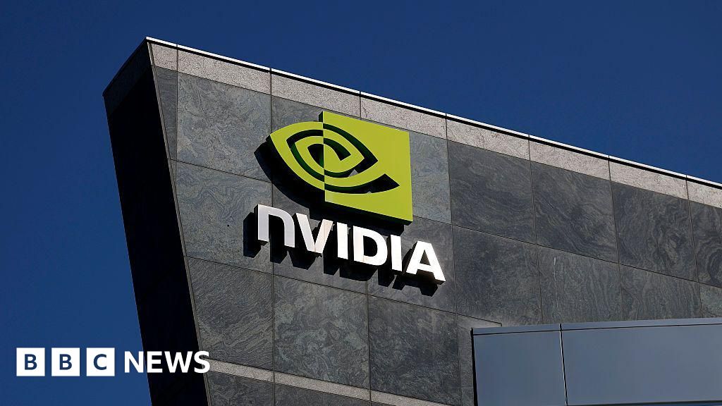 Nvidia зменшує занепокоєння щодо конкуренції з чіпами штучного інтелекту Google