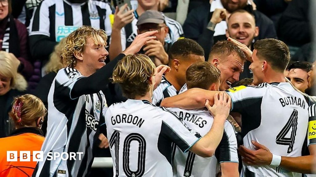 Ньюкасл 2-0 Атлетік: команда Едді Гау знову перемагає в Європі, але потребує кращої гри на виїзді