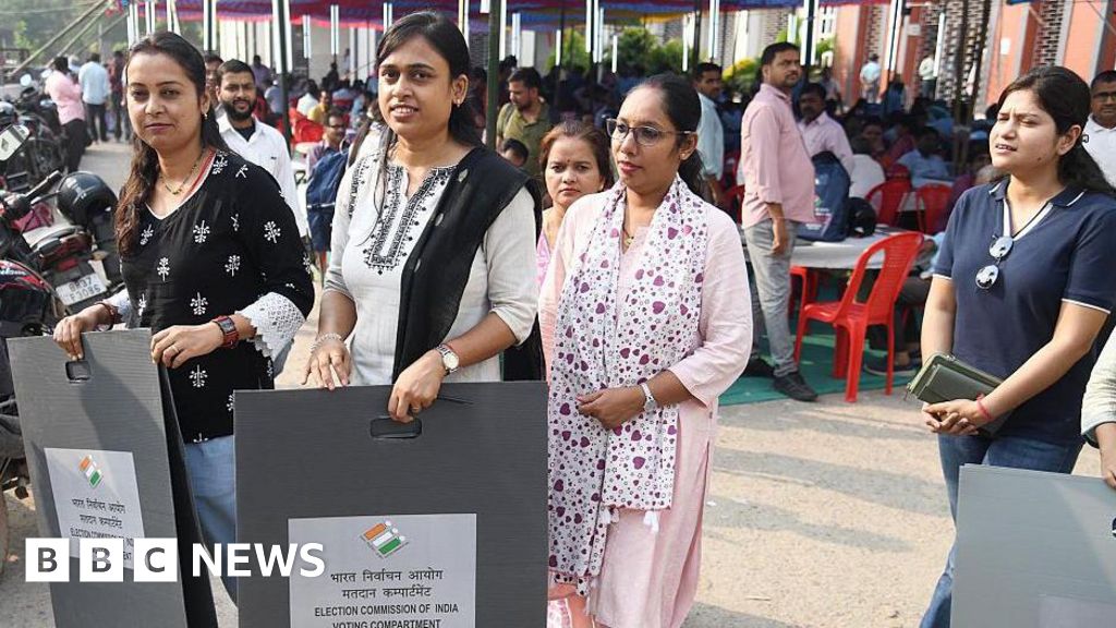 Партія Моді проходить випробування у ключовому індійському штаті