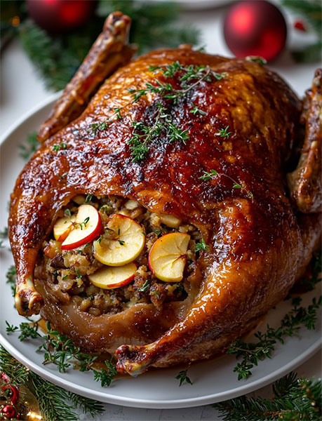 risdv3 ‣ Українські новини Різдвяне меню 2025: смачно, сучасно і по-родинному