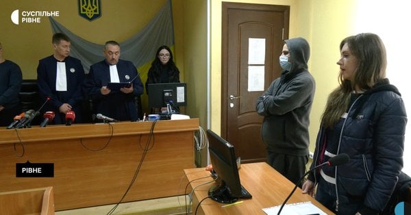 Рівненський суд оголосив рішення у справі вбивці Зінаїди Римчук – засуджених звільнили одразу після суду