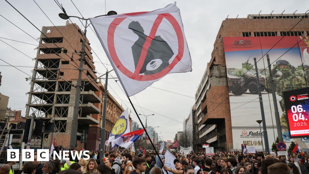 Сербія дає зелений світло суперечливому плану нерухомості, пов’язаному з Трампом