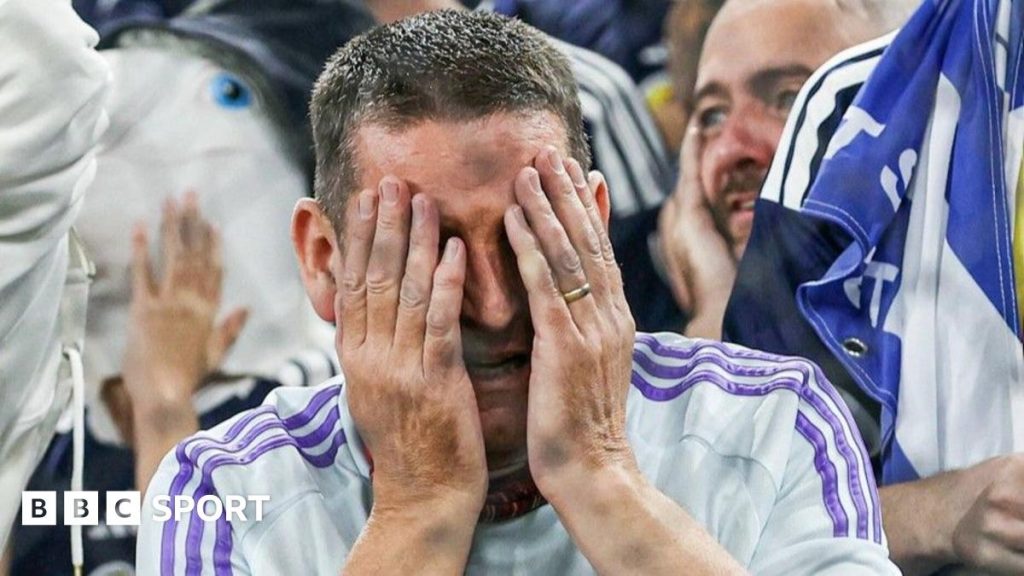 Шотландія ожила після того, як мрія про Кубок світу майже розвіялась у захоплюючому фіналі