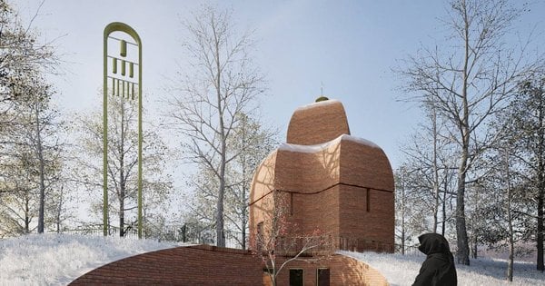 Сучасний храм у серці Львова – деталі проєкту та строки будівництва