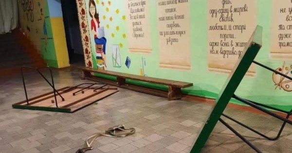 Суд покарав чоловіка і двох підлітків за напад на ліцей на Рівненщині: деталі справи
