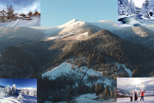  Де зустріти Новий рік 2026 в Україні бюджетно