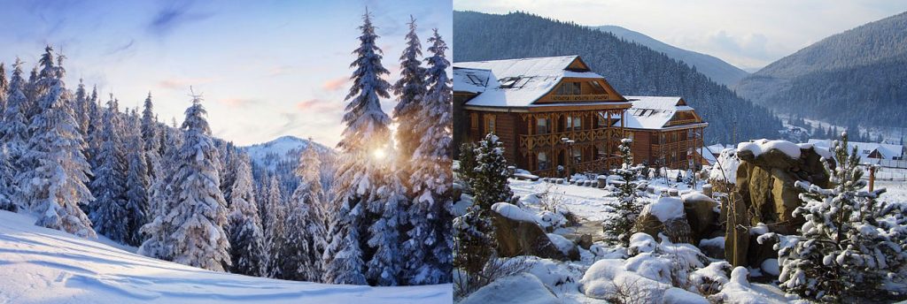  Де зустріти Новий рік 2026 в Україні бюджетно