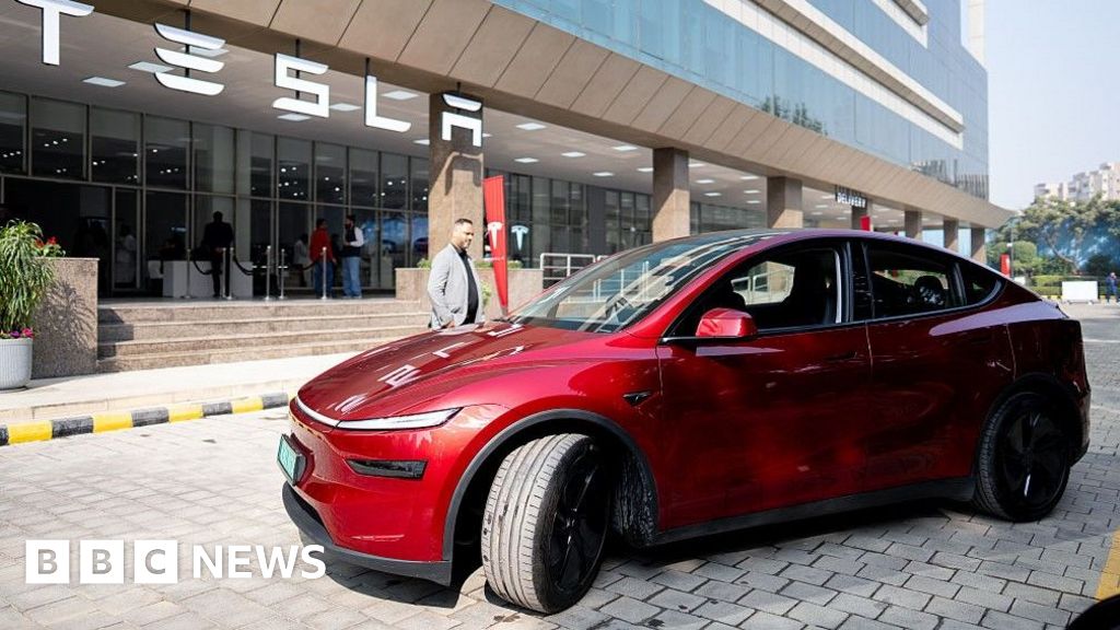 Tesla підкреслює низькі експлуатаційні витрати на тлі незадовільних продажів в Індії
