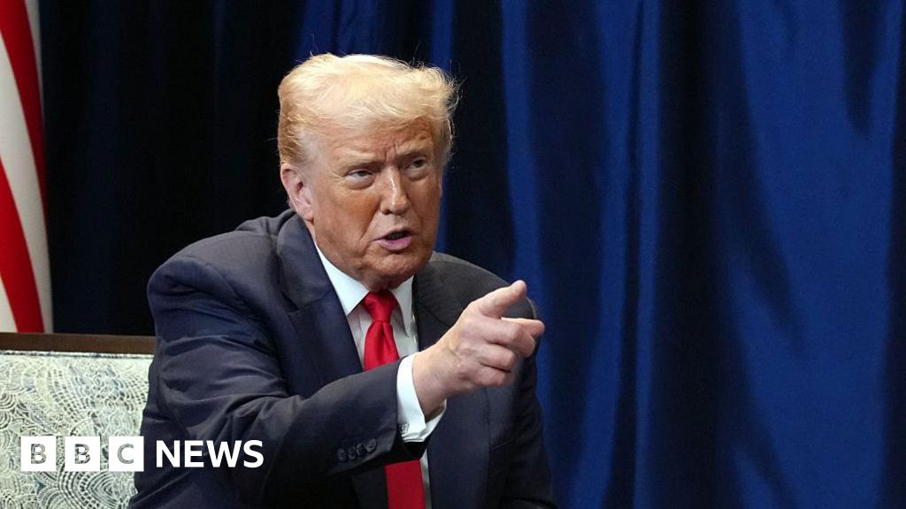 Трамп сумнівається, що США почнуть війну з Венесуелою