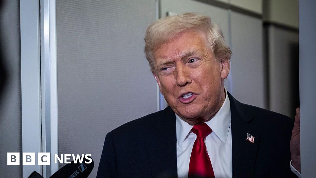 Трамп захищає Віткоффа після того, як витік нібито демонструє, як представник готує Росію.