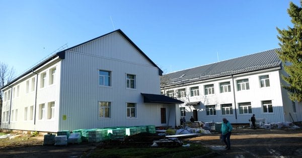 У Калуші зводять новий житловий комплекс для переселенців – яка вартість проживання