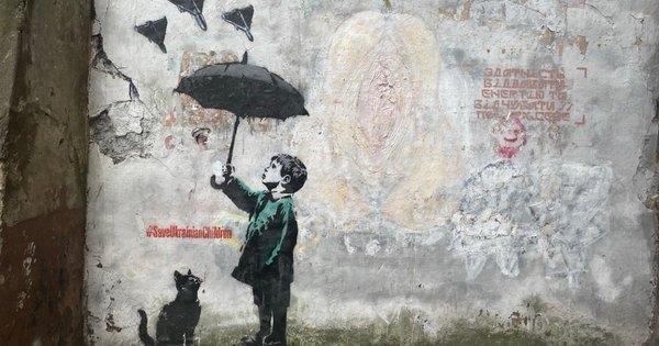 У Львові намалювали мурал на честь загиблих у Тернополі дітей