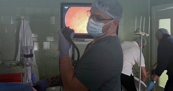 У Рівному шестирічному хлопчику вперше встановили ендоскопічну гастростому – подробиці втручання