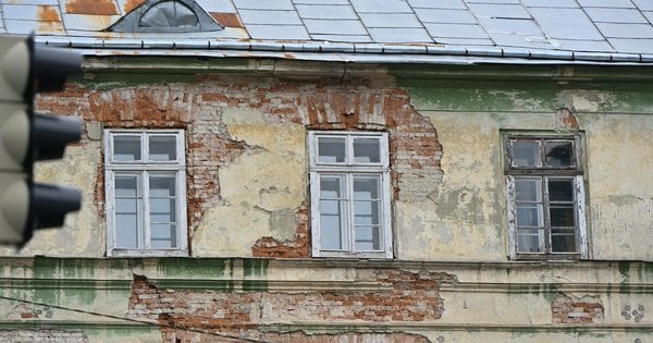 Відновлення фасадів театру Заньковецької у Львові заплановано до 2028 року за 65 млн грн.