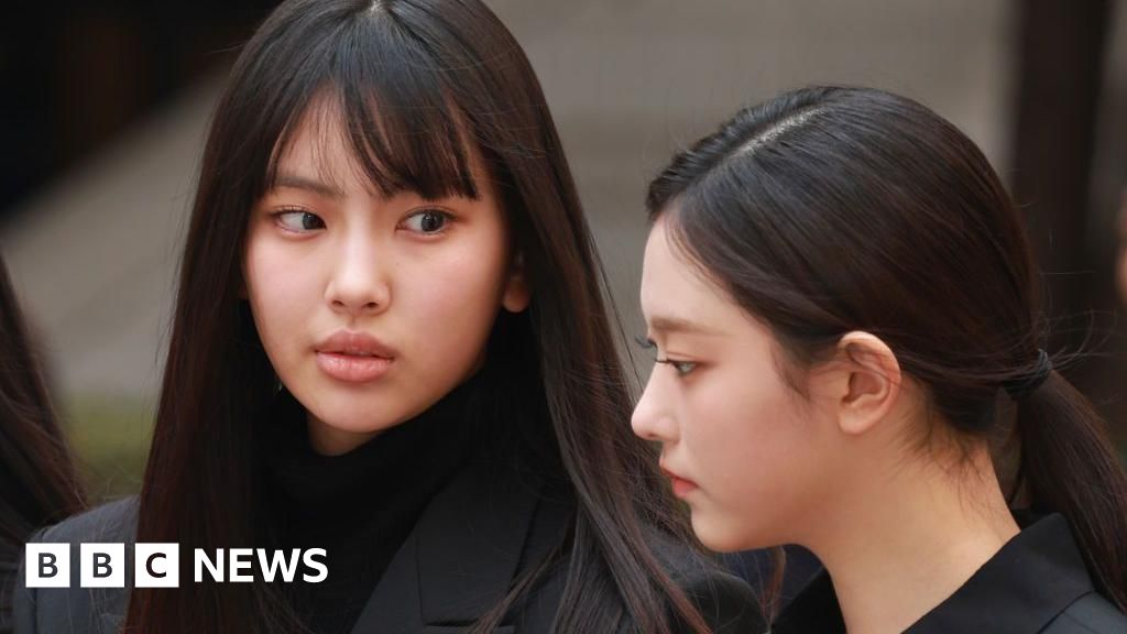 Вокалістки Hyein і Haerin повертаються до Ador, повідомляє лейбл після судового спору