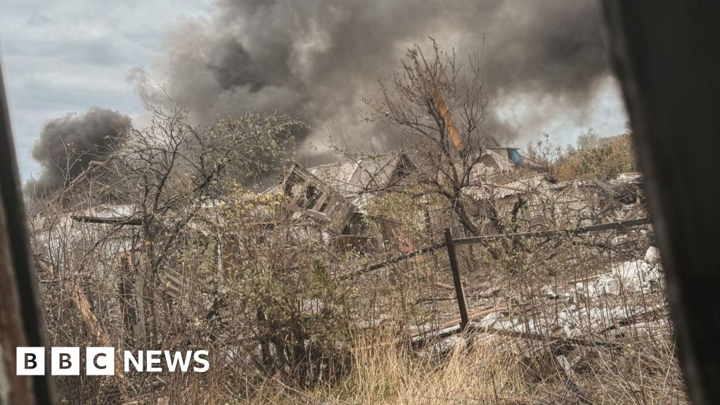 Як роботи стають опорою для військових на сході України