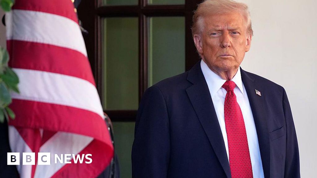 Заплановані Трампом випробування не є ядерними вибухами, заявляє міністр енергетики США