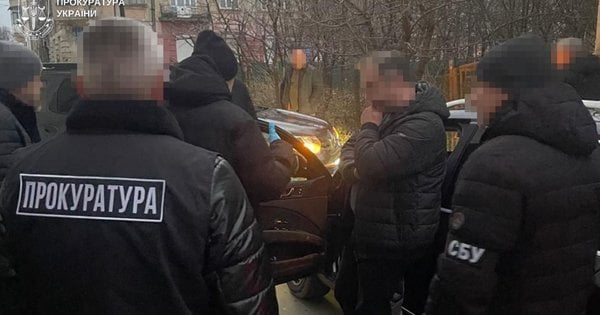 затримання в Золочеві: що наразі відомо – ZAXID.NET