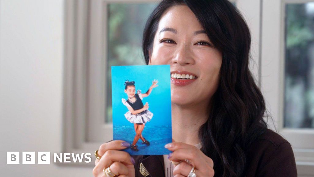 Зірка KPop Demon Hunters розповідає, як її життя відображає шлях головної героїні Румі