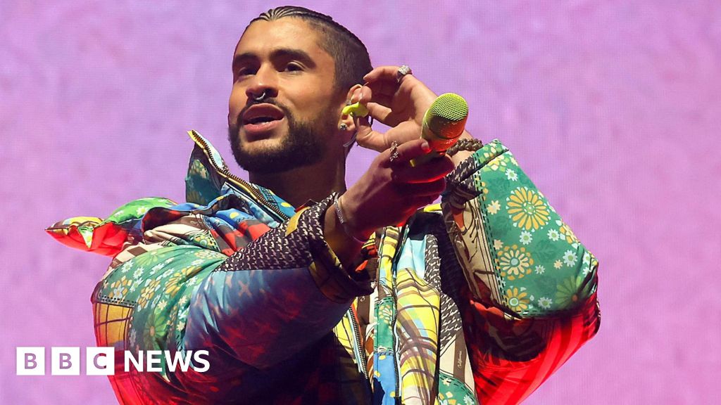 Bad Bunny — провідний артист світу, а хто твій фаворит?