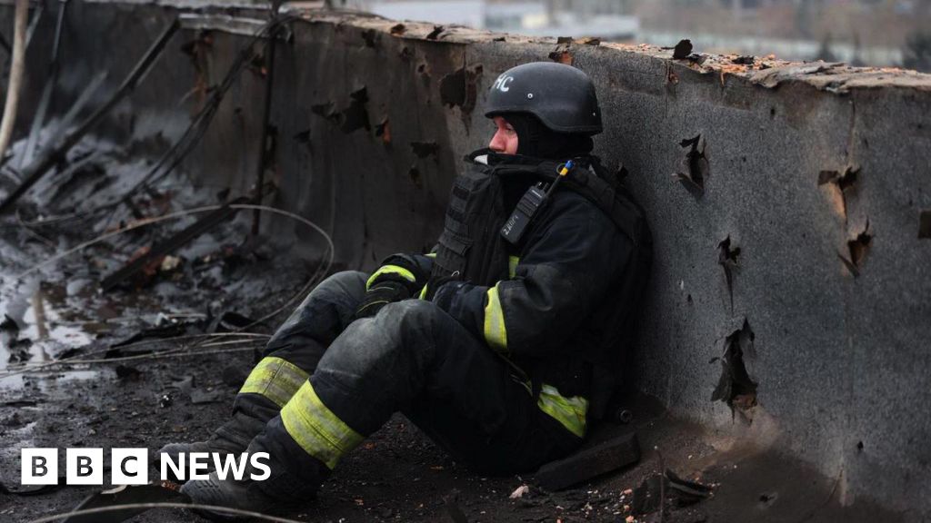 Чотири загиблі внаслідок російського нападу на тлі триваючих дипломатичних зусиль з припинення війни