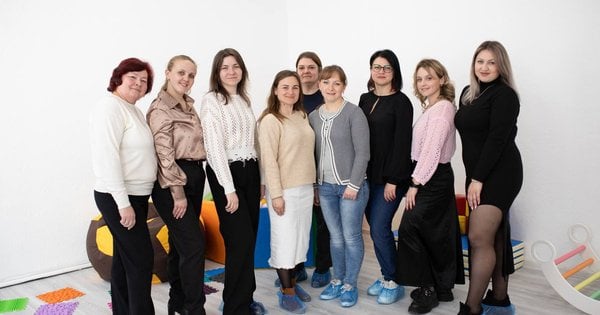 Денне перебування дітей з особливими потребами: досвід Ходорова на Львівщині