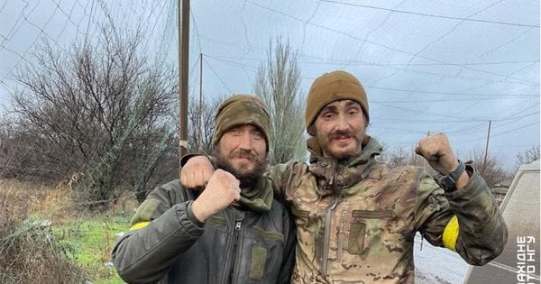 Двоє нацгвардійців з Рівненщини невпинно тримали оборону на передовій – розповідь про воїнів.
