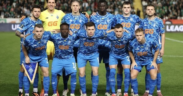 Динамо проти Шахтаря у Лізі конференцій 11 грудня: букмекерські ставки та фаворити