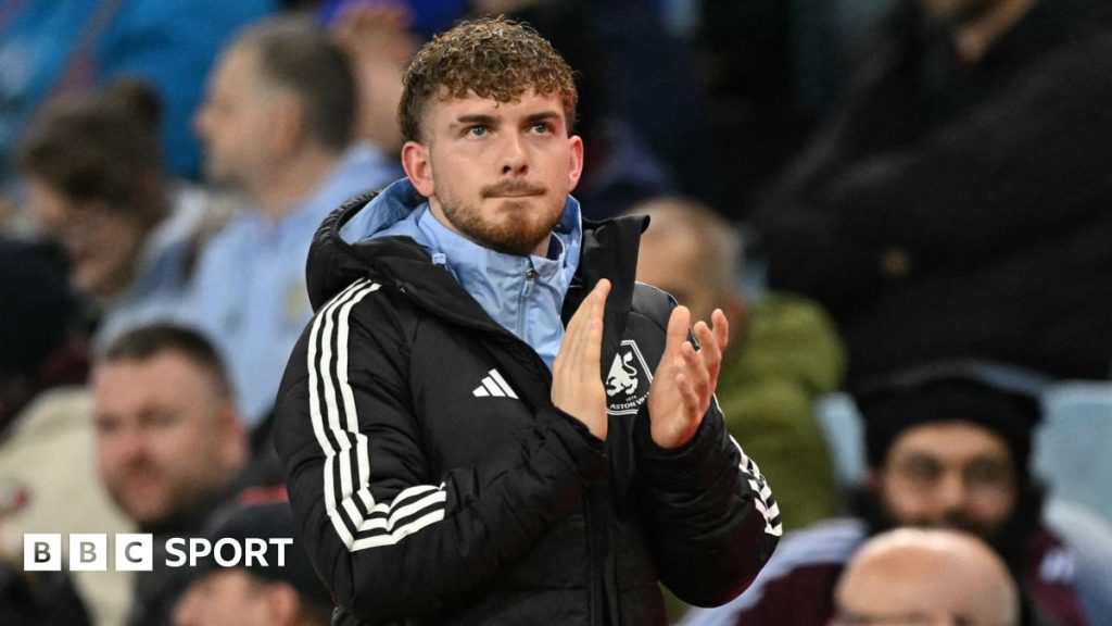 Гарві Елліот: Що сталося з Гарві Елліотом із «Ліверпуля», який грає в оренді за «Астон Віллу»?