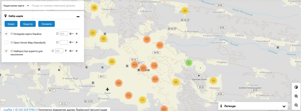 image ‣ Українські новини Укриття у Львові: як швидко знайти своє без паніки