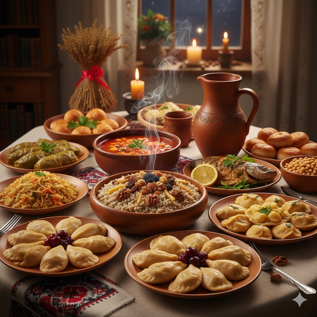 image ‣ Українські новини 12 страв