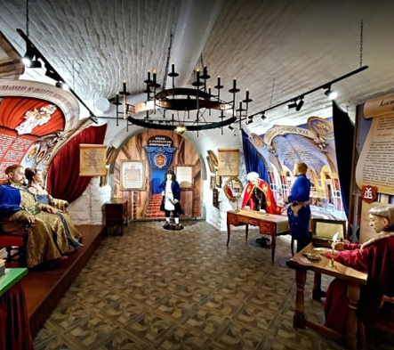 image ‣ Українські новини Де у Львові зробити «миколайські» фото і випити какао