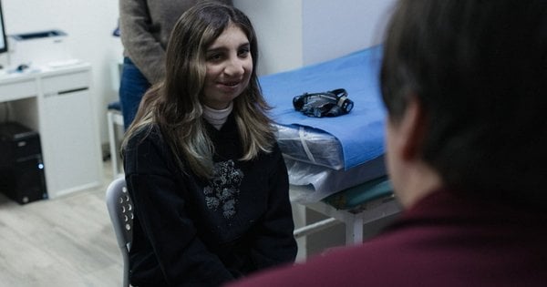 Львівські хірурги провели реконструкцію носа 17-річній дівчині з Вінниці з діагнозом синдром Гольденхара