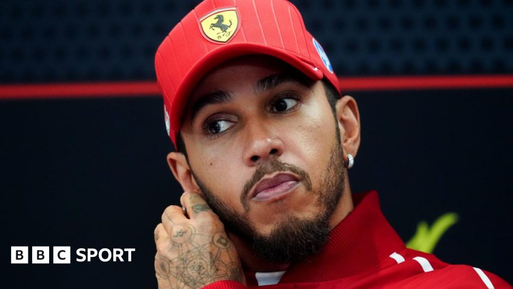 Льюїс Гамільтон: Що далі після «кошмарного» першого року в Ferrari?