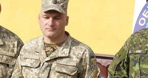 Начальник Міжнародного центру миротворчих операцій на Львівщині Ігор Слісарчук підозрюється у розтраті 18 млн грн