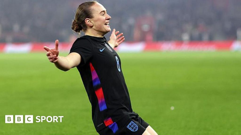 Наче вона виграла Лігу чемпіонів — особлива ніч Лусії Кендалл з Англією