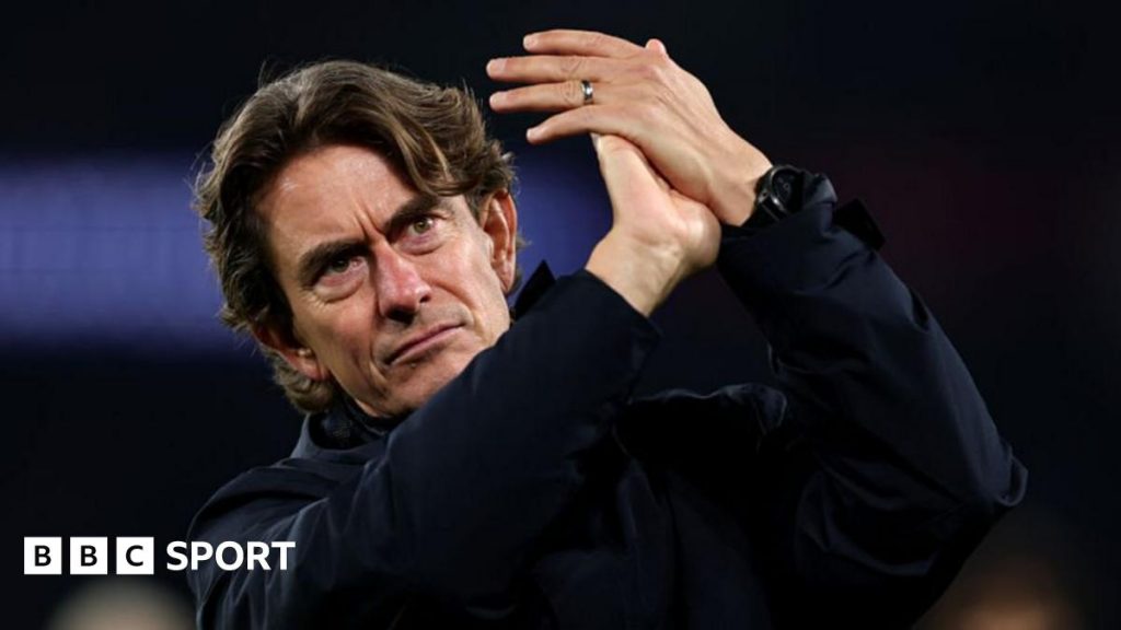 Наставник Тоттенгема Томас Франк "дуже впевнений" у підтримці власників клубу